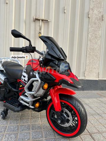 دراجة نارية BMW GS 1250 كهربائية 12 فولت - 2