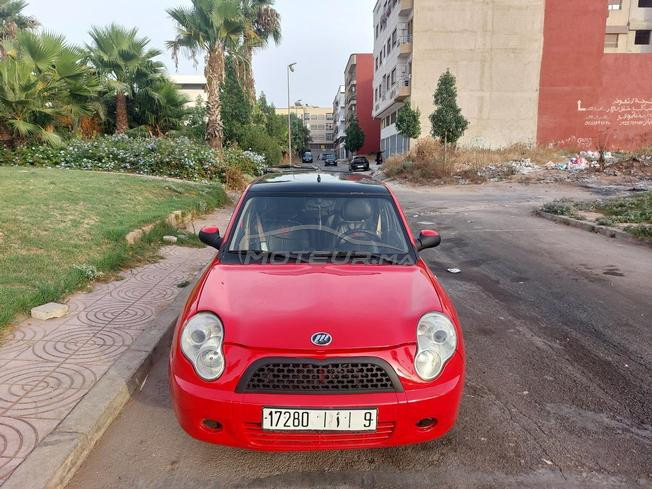 Llifan 320 Essence Manuelle 2012 à Casablanca