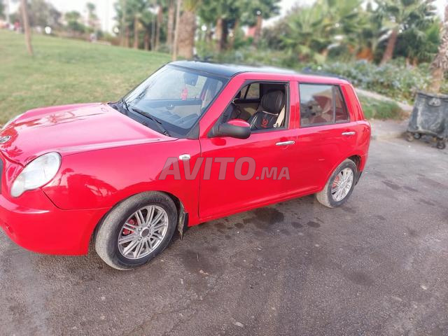 Lifan 320 بنزين يدوي 2012 في الدار البيضاء - 2