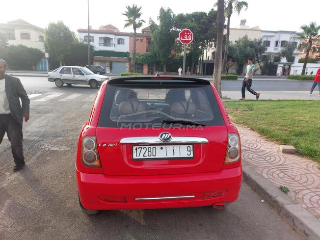 Llifan 320 Essence Manuelle 2012 à Casablanca