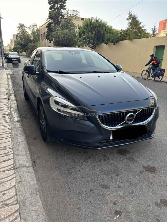 Volvo V40 Diesel Automatique 2019 à Casablanca