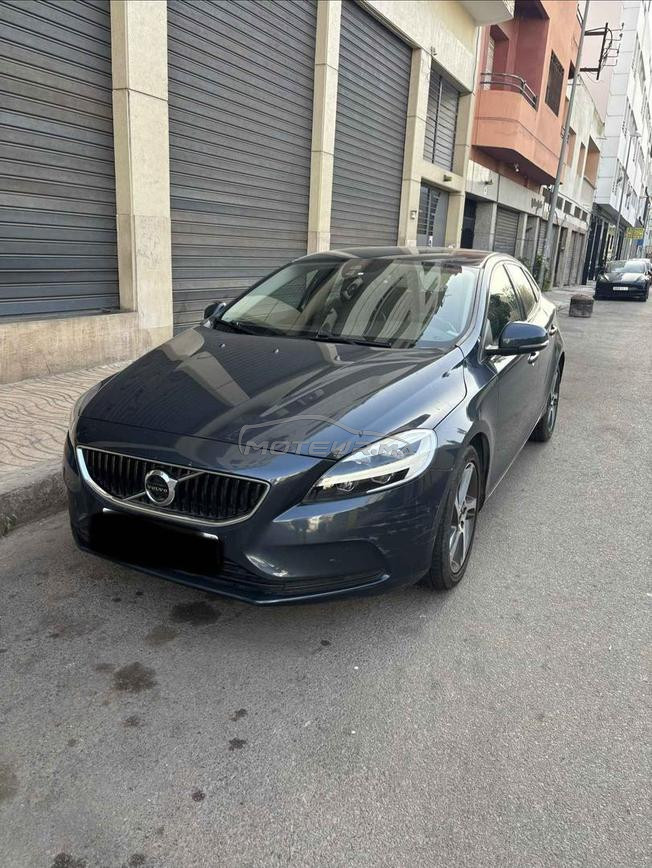 Volvo V40 Diesel Automatique 2019 à Casablanca