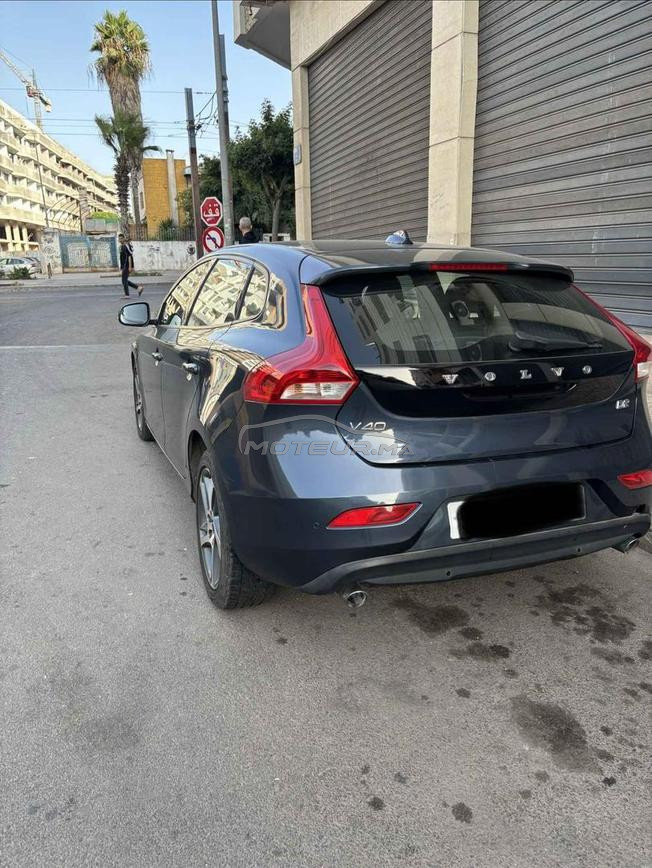 Volvo V40 Diesel Automatique 2019 à Casablanca