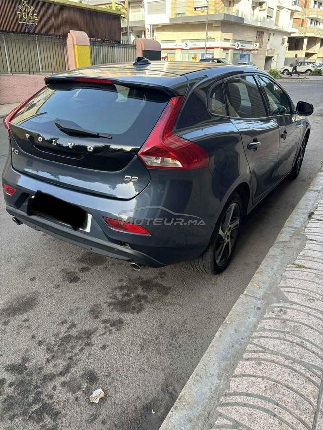 Volvo V40 Diesel Automatique 2019 à Casablanca