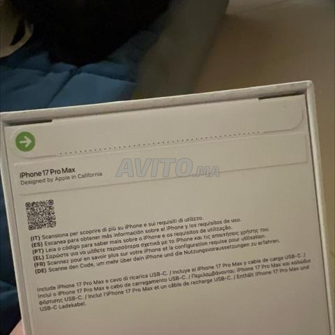 iPhone 17 Pro Max neuf jamais ouvert - 2