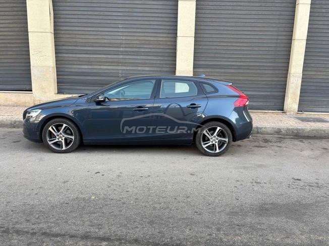 Volvo V40 Diesel Automatique 2019 à Casablanca