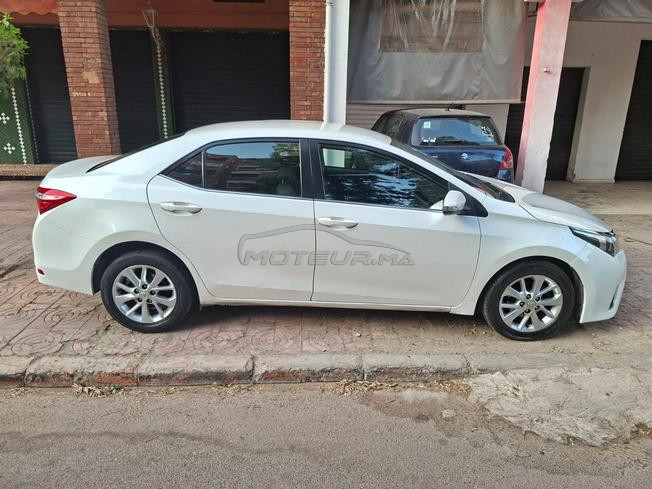 Toyota Corolla 2015 
