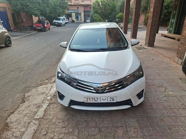 Toyota Corolla 2015 