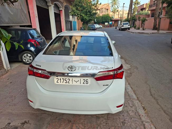 Toyota Corolla 2015 