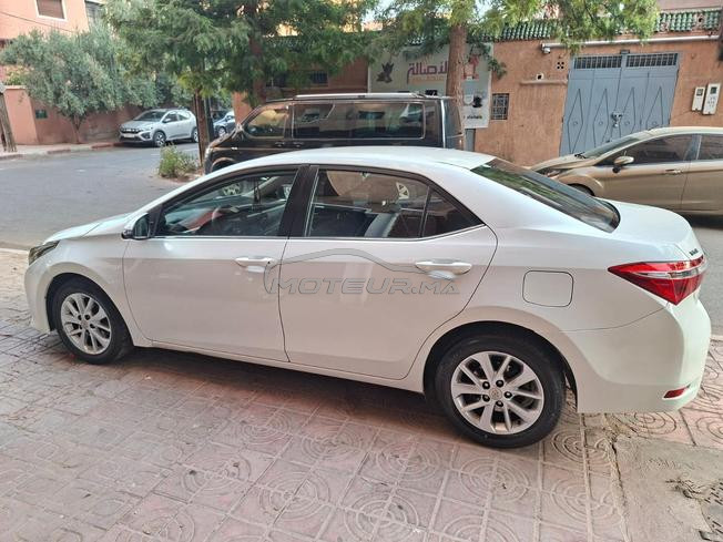 Toyota Corolla 2015 