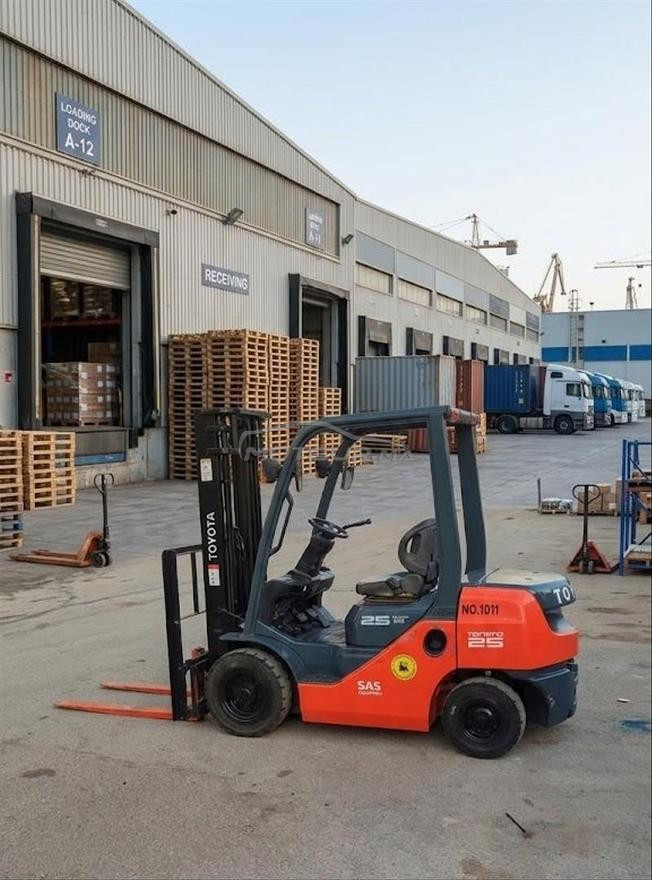 Clak Toyota 2.5T