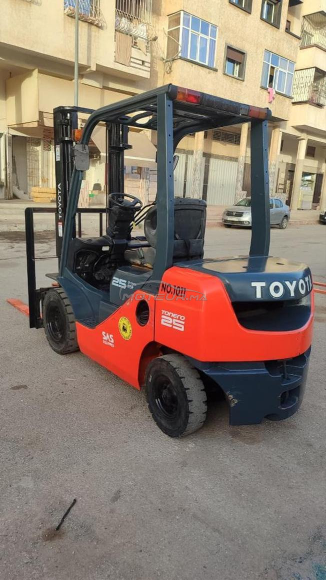 Clak Toyota 2.5T