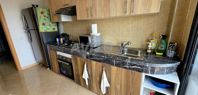 Appartement Dar Bouazza 2 Chambres | 7min Plage - 2