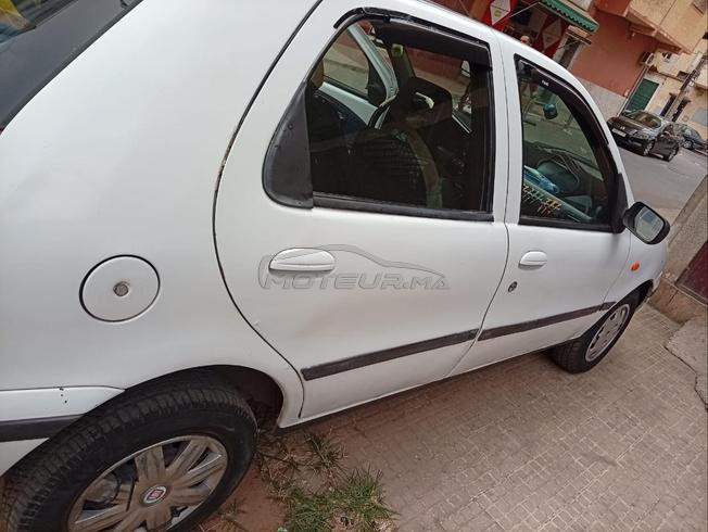 Fiat Palio Essence Manuelle 2000 à Salé