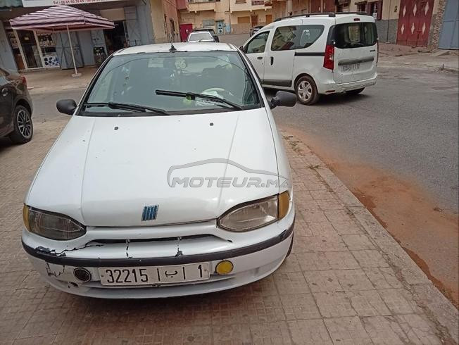 Fiat Palio Essence Manuelle 2000 à Salé