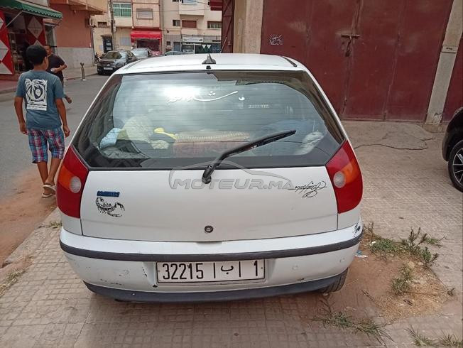 Fiat Palio Essence Manuelle 2000 à Salé