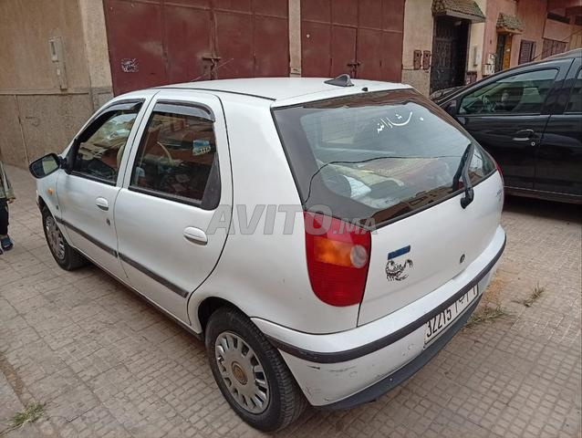 فيات باليو بنزين يدوي 2000 في سلا - 2