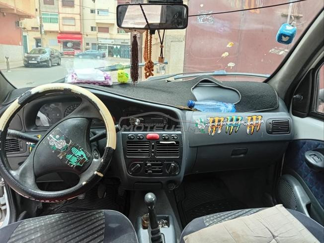 Fiat Palio Essence Manuelle 2000 à Salé