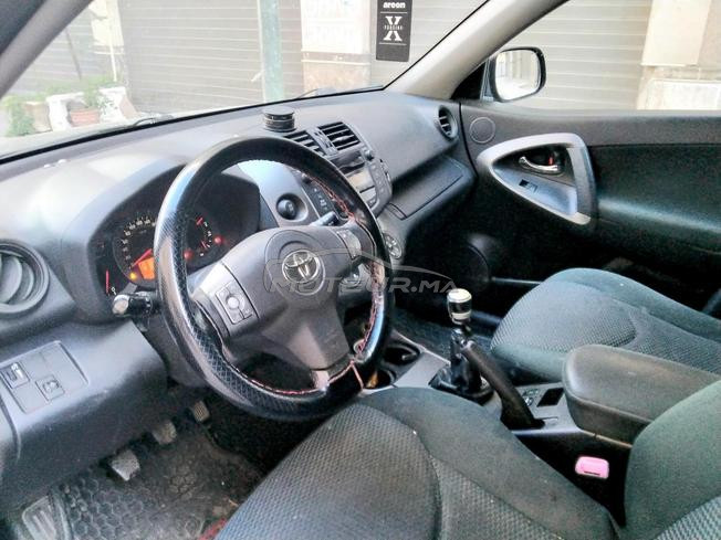 RAV 4 PEINTURE D’ORIGINE 1ERE MAIN 2012