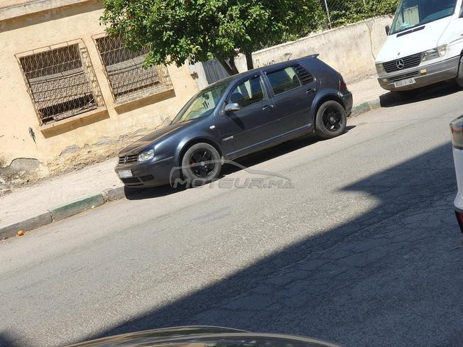 غولف اربعة للبيع بتازة