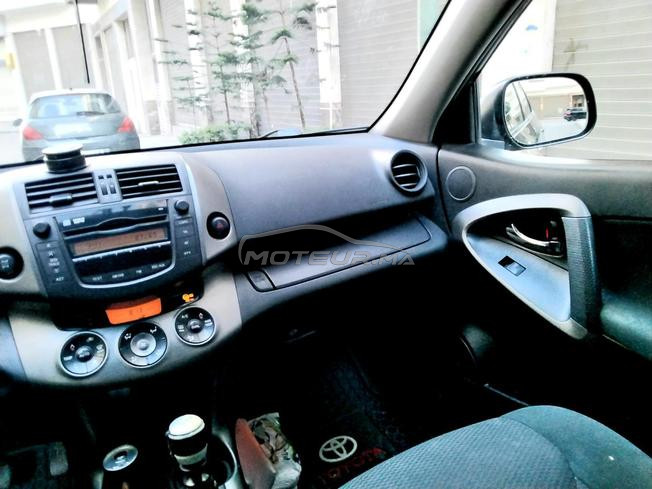 RAV 4 PEINTURE D’ORIGINE 1ERE MAIN 2012