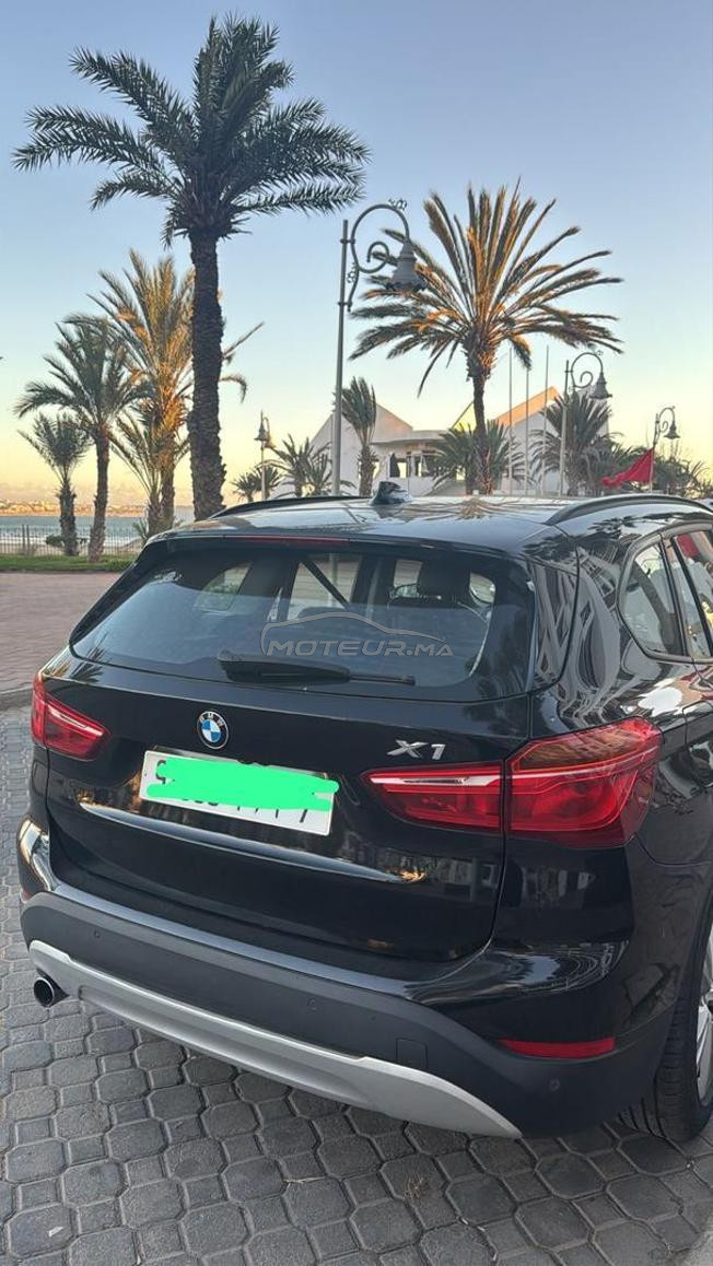 bmw x1 2016