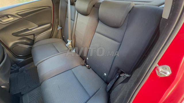 Honda Jazz - 2