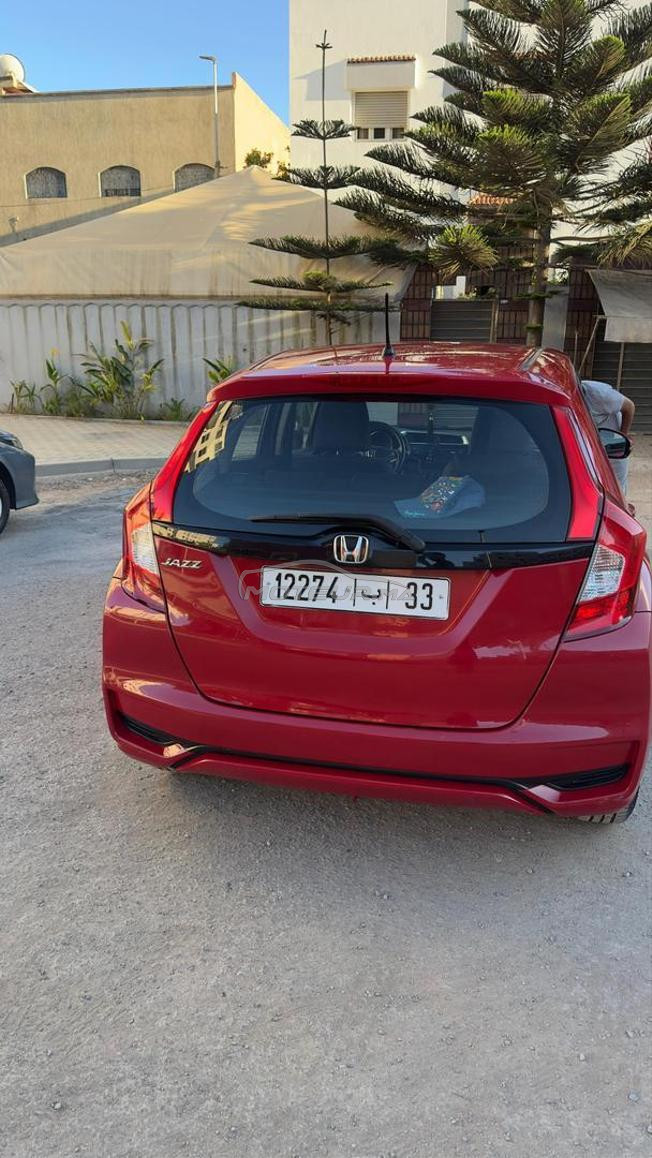 honda jazz