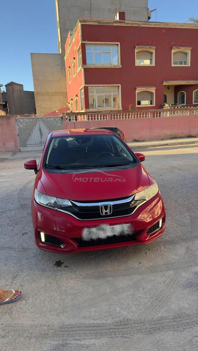 honda jazz