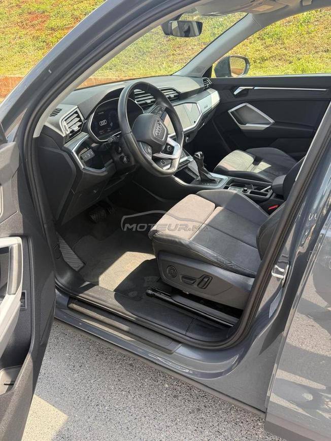 Audi Q3 Diesel Automatique 2024 à Kénitra