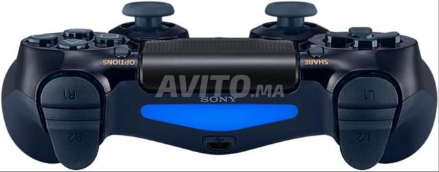 PlayStation, Manette PS4 بلاي ستيشن - 2