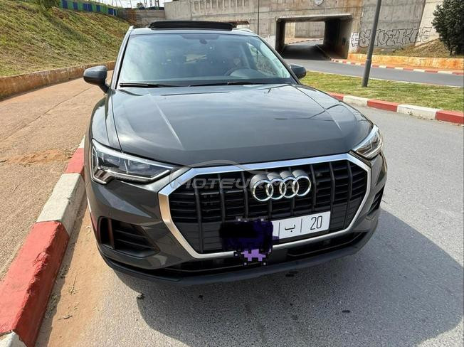 Audi Q3 Diesel Automatique 2024 à Kénitra
