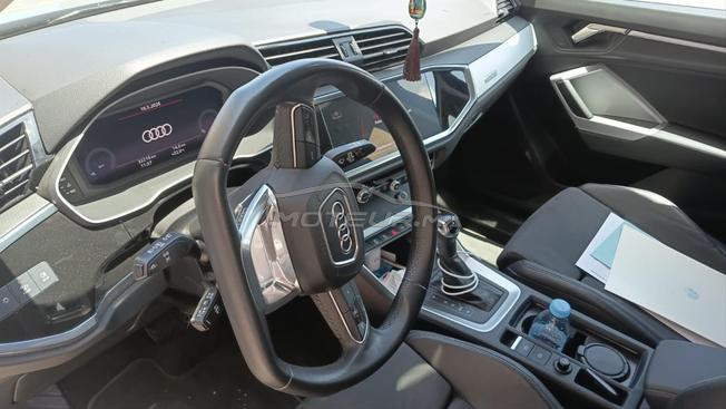 Audi Q3 Diesel Automatique 2024 à Kénitra