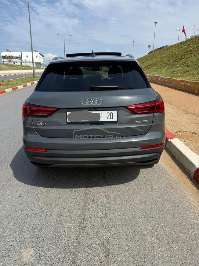 Audi Q3 Diesel Automatique 2024 à Kénitra