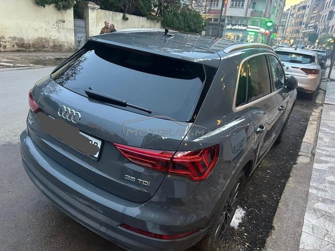 Audi Q3 Diesel Automatique 2024 à Kénitra