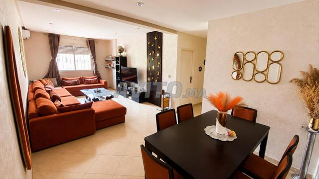 Magnifique appartement à vendre