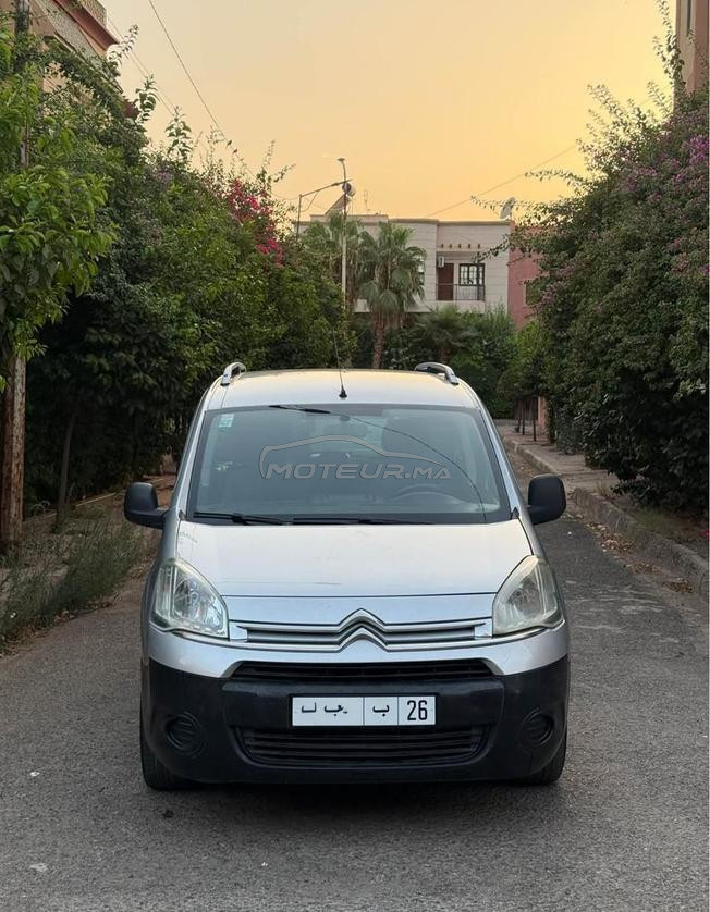 CITROËN BERLINGO PREMIER MAIN ✋ 