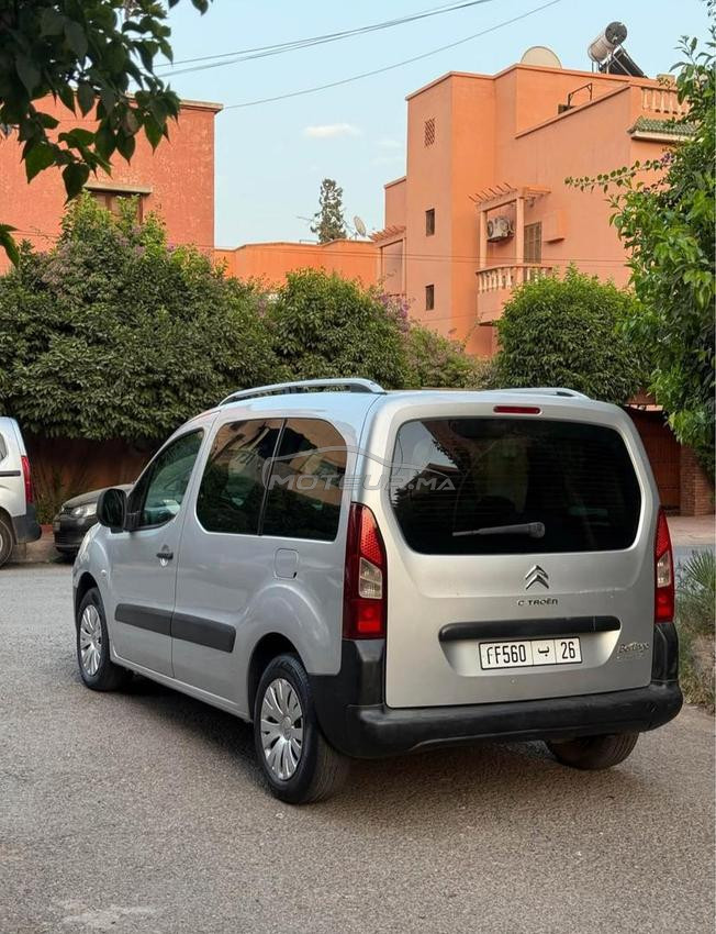 CITROËN BERLINGO PREMIER MAIN ✋ 