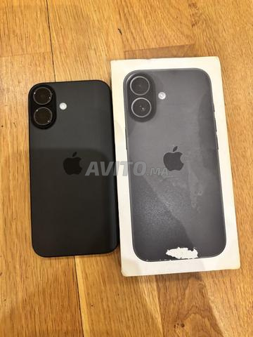 iPhone 17 noir - 2