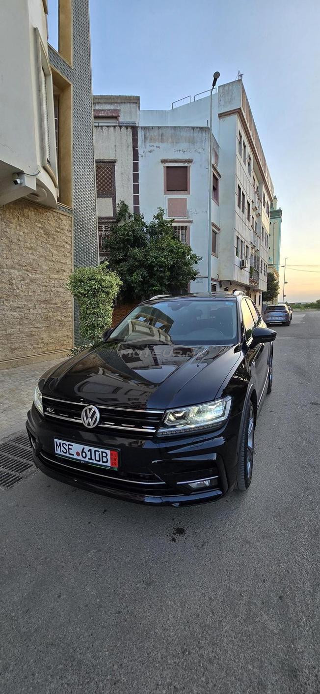 volkswagen tiguan pack Rline 