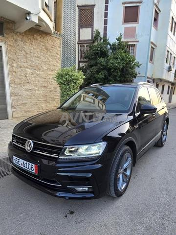 Volkswagen Tiguan Pack Rline - 2