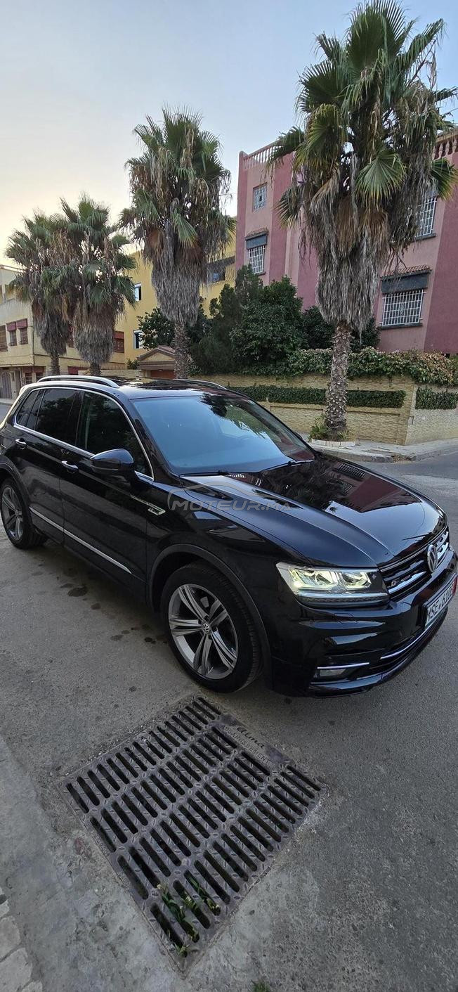 volkswagen tiguan pack Rline 