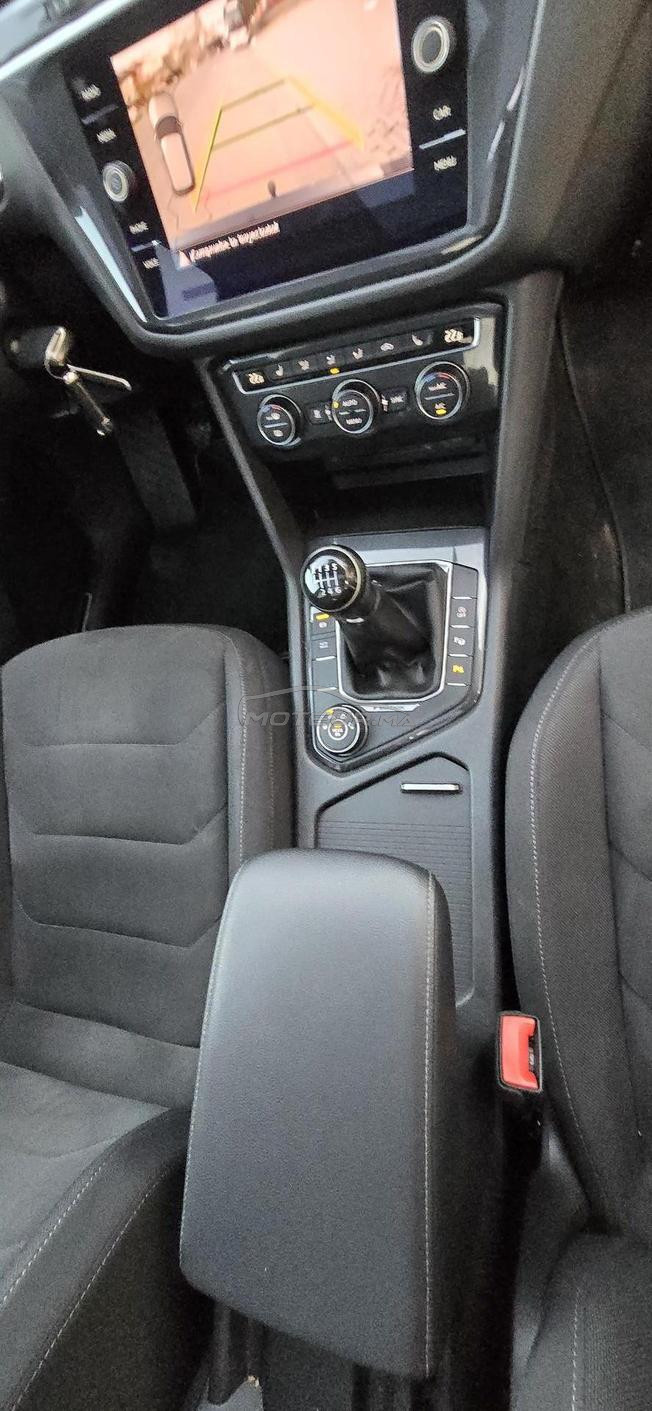 volkswagen tiguan pack Rline 