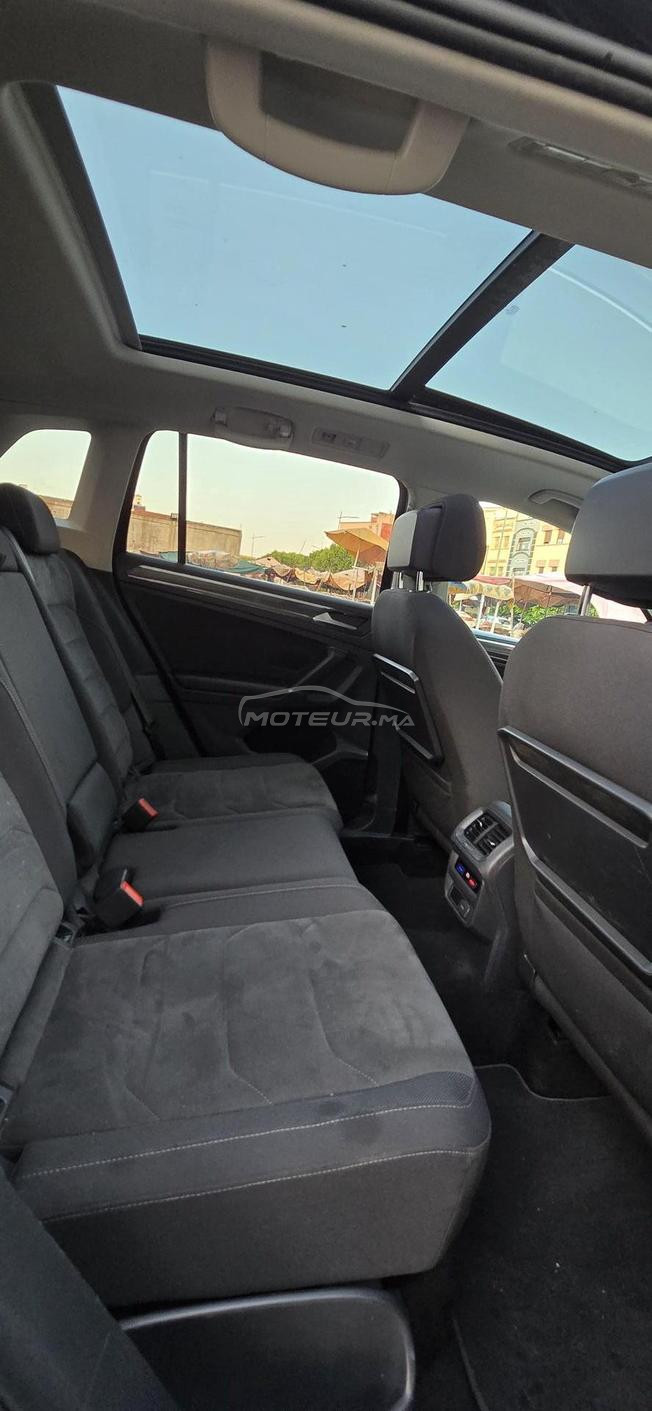 volkswagen tiguan pack Rline 