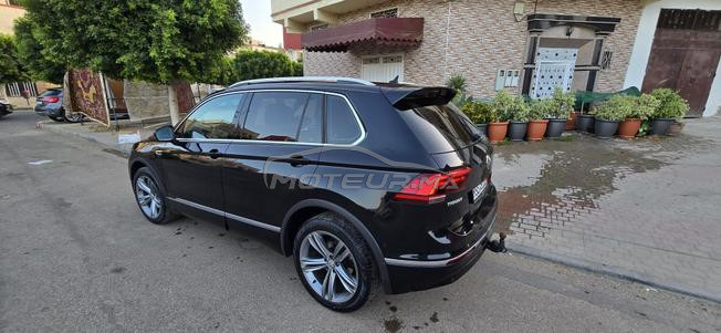 volkswagen tiguan pack Rline 