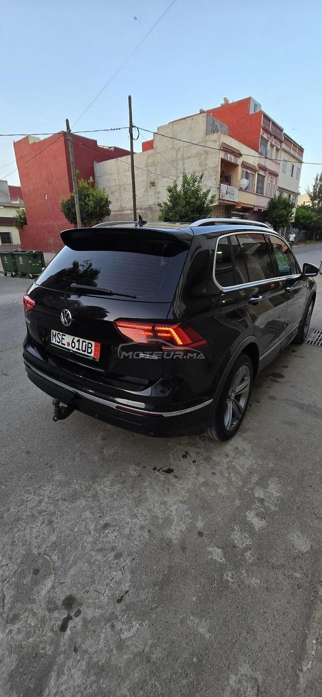 volkswagen tiguan pack Rline 