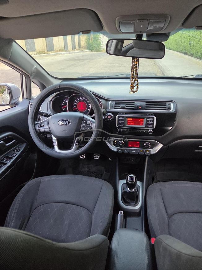 kia rio diesel 1ère main 