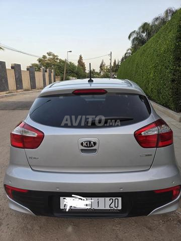 Kia Rio Diesel 1ère main - 2