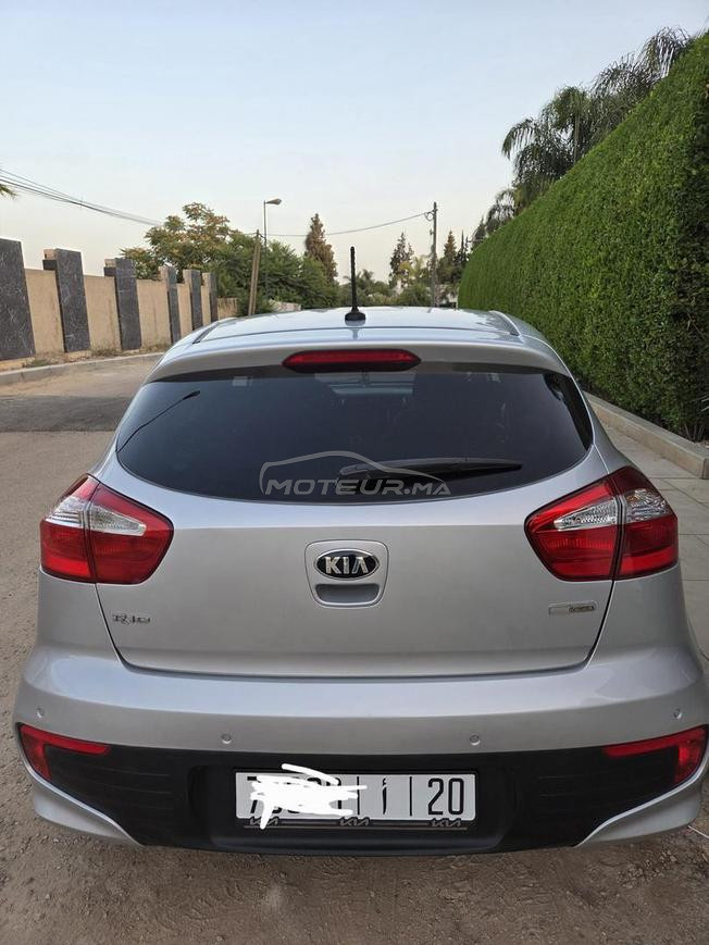 kia rio diesel 1ère main 