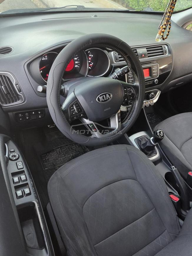 kia rio diesel 1ère main 